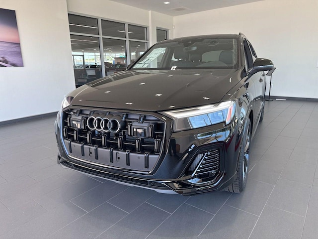 2026 Audi Q7