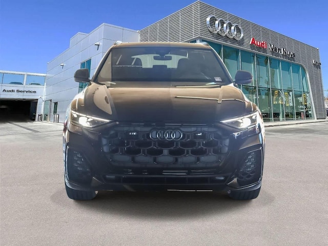 2026 Audi Q8