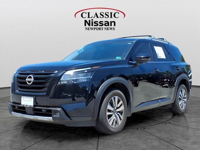 2023 Nissan Pathfinder