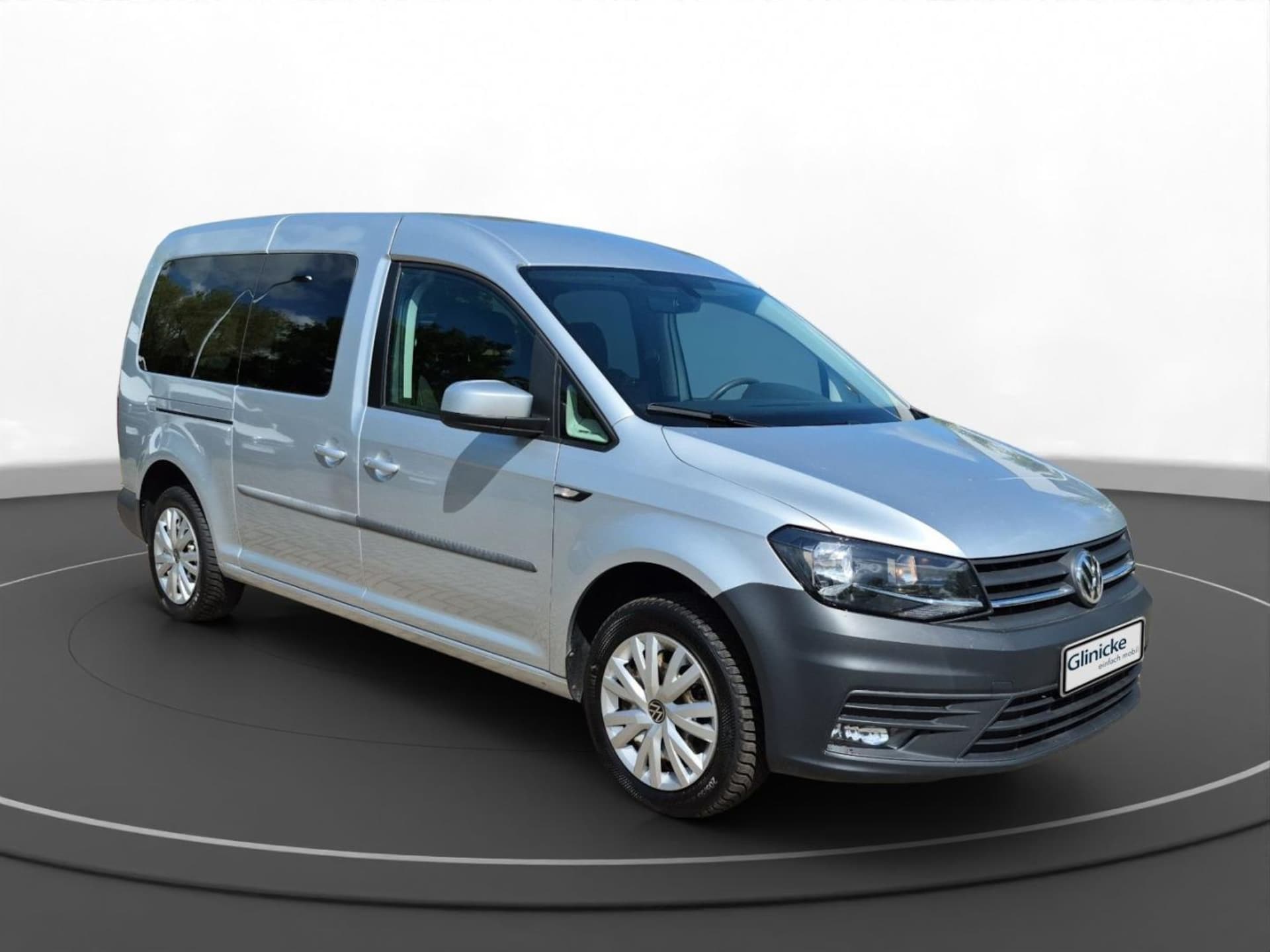 Volkswagen Caddy Maxi Trendline