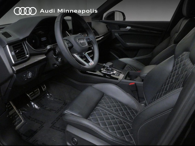 2023 Audi SQ5