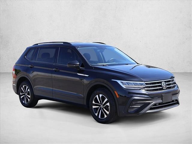 2023 Volkswagen Tiguan