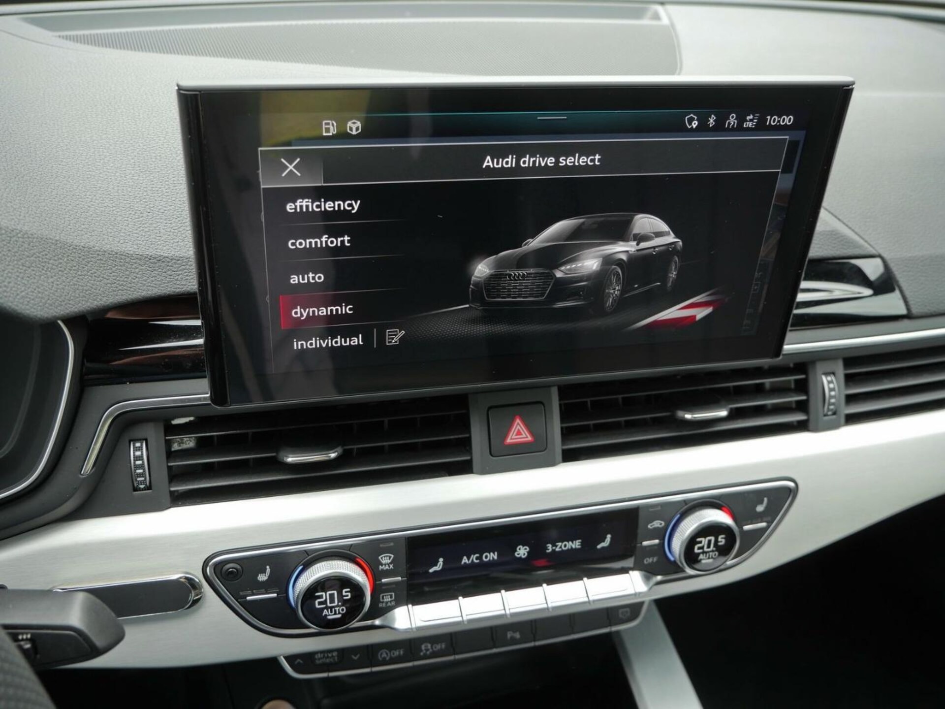 Audi A5 Sportback Advanced