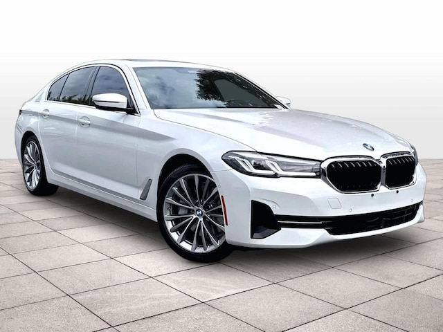 2021 BMW