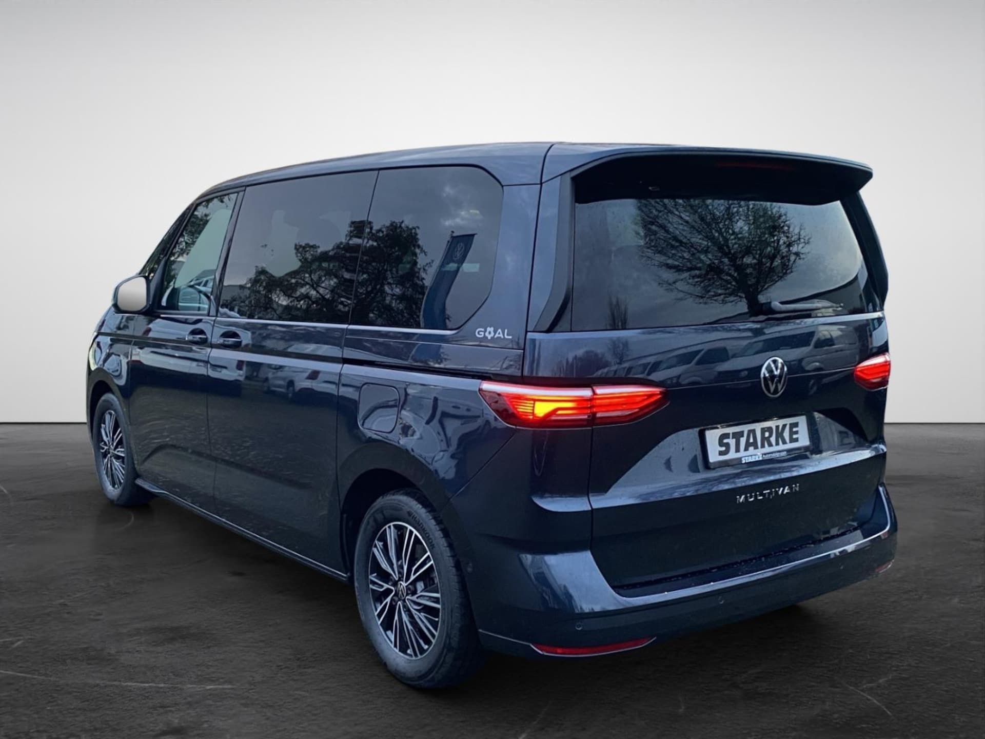 Volkswagen Multivan Life