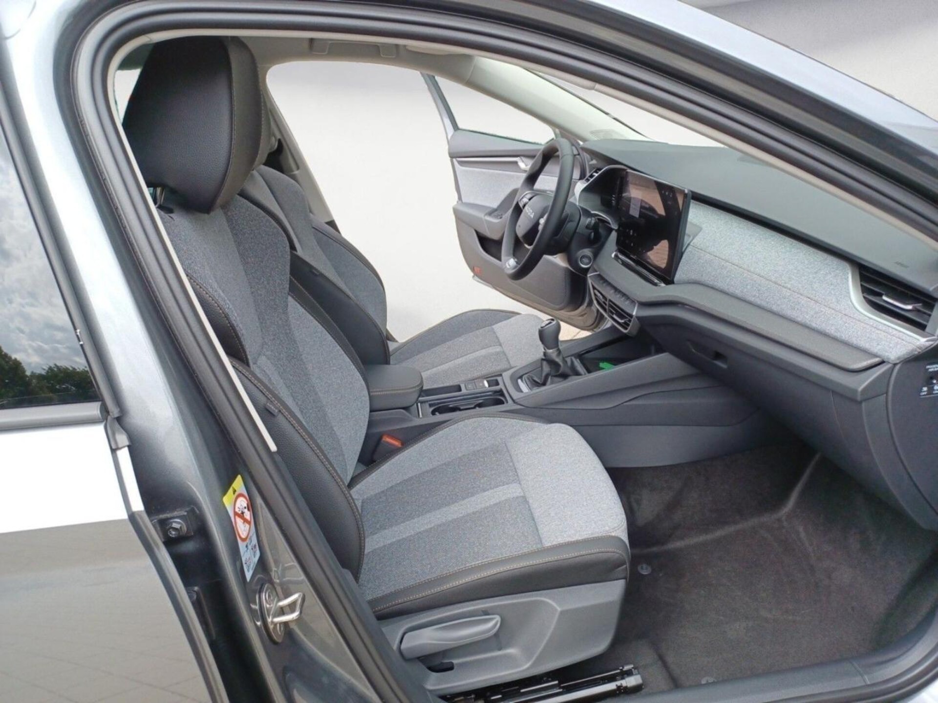 Skoda Octavia Combi Tour