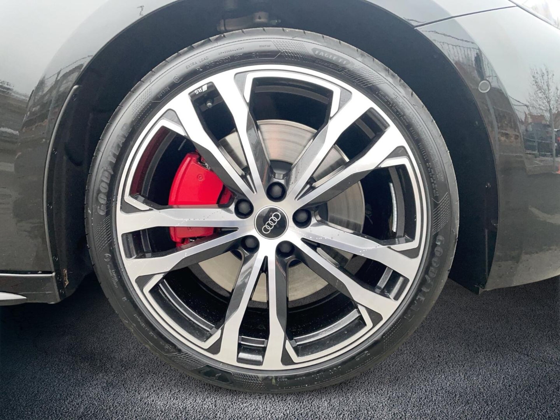 Audi A5 Avant e-hybrid