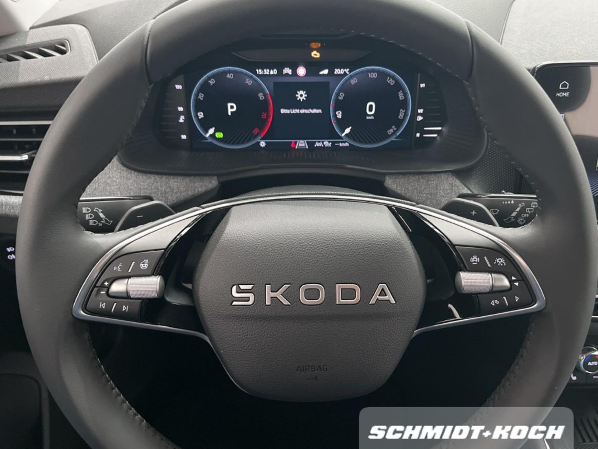 Skoda Kamiq Tour