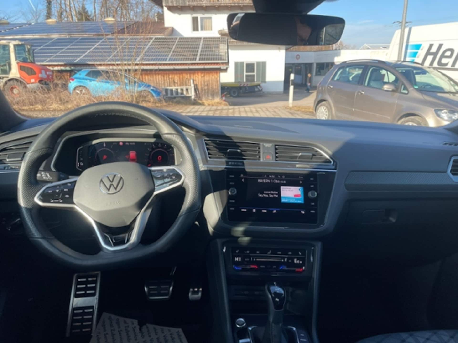 Volkswagen Tiguan R-Line