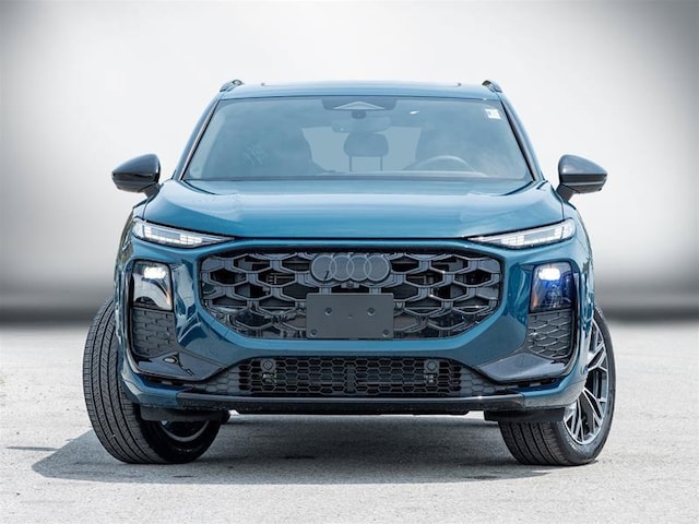 2026 Audi Q3 SUV