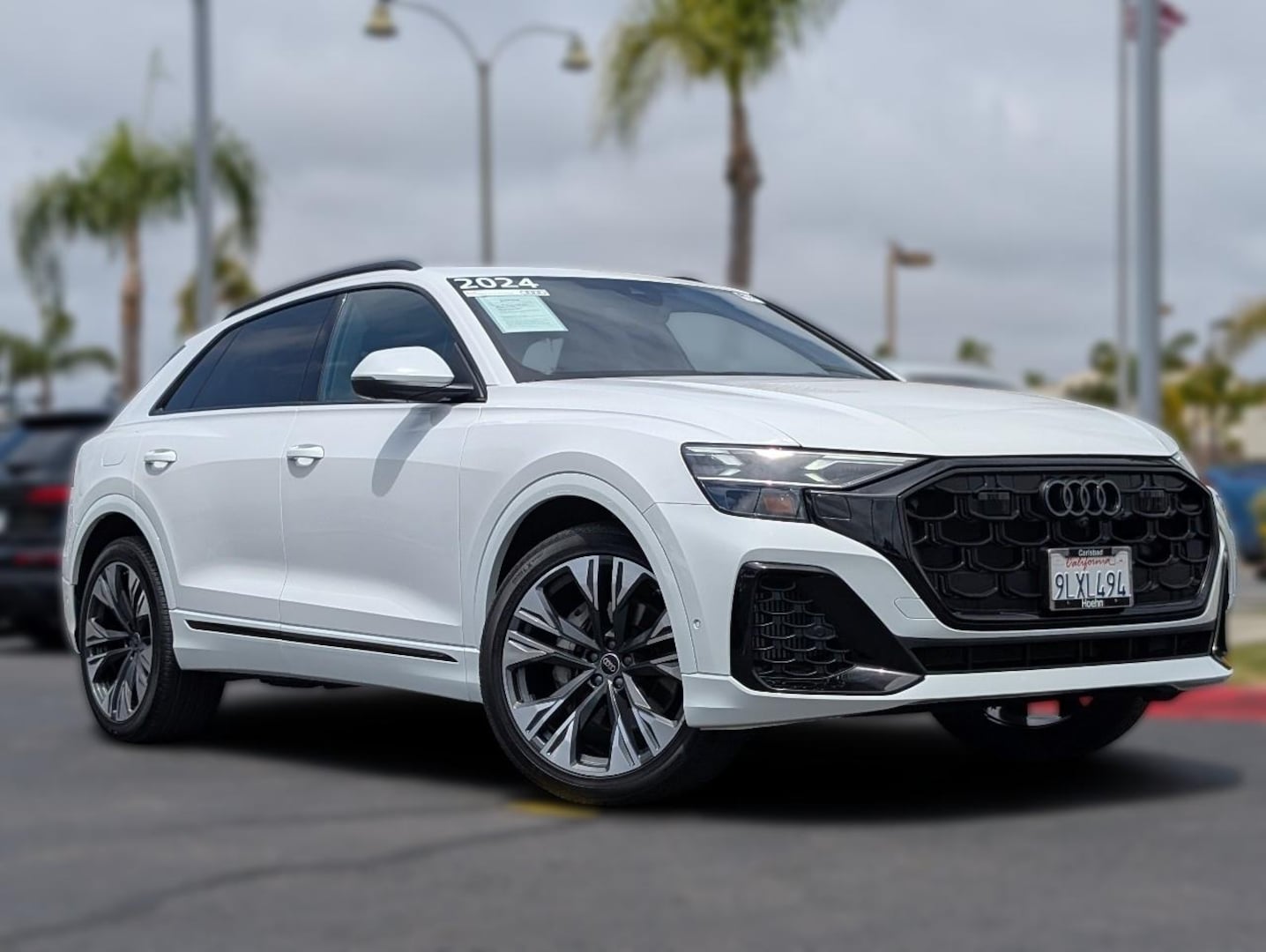 2024 Audi Q8