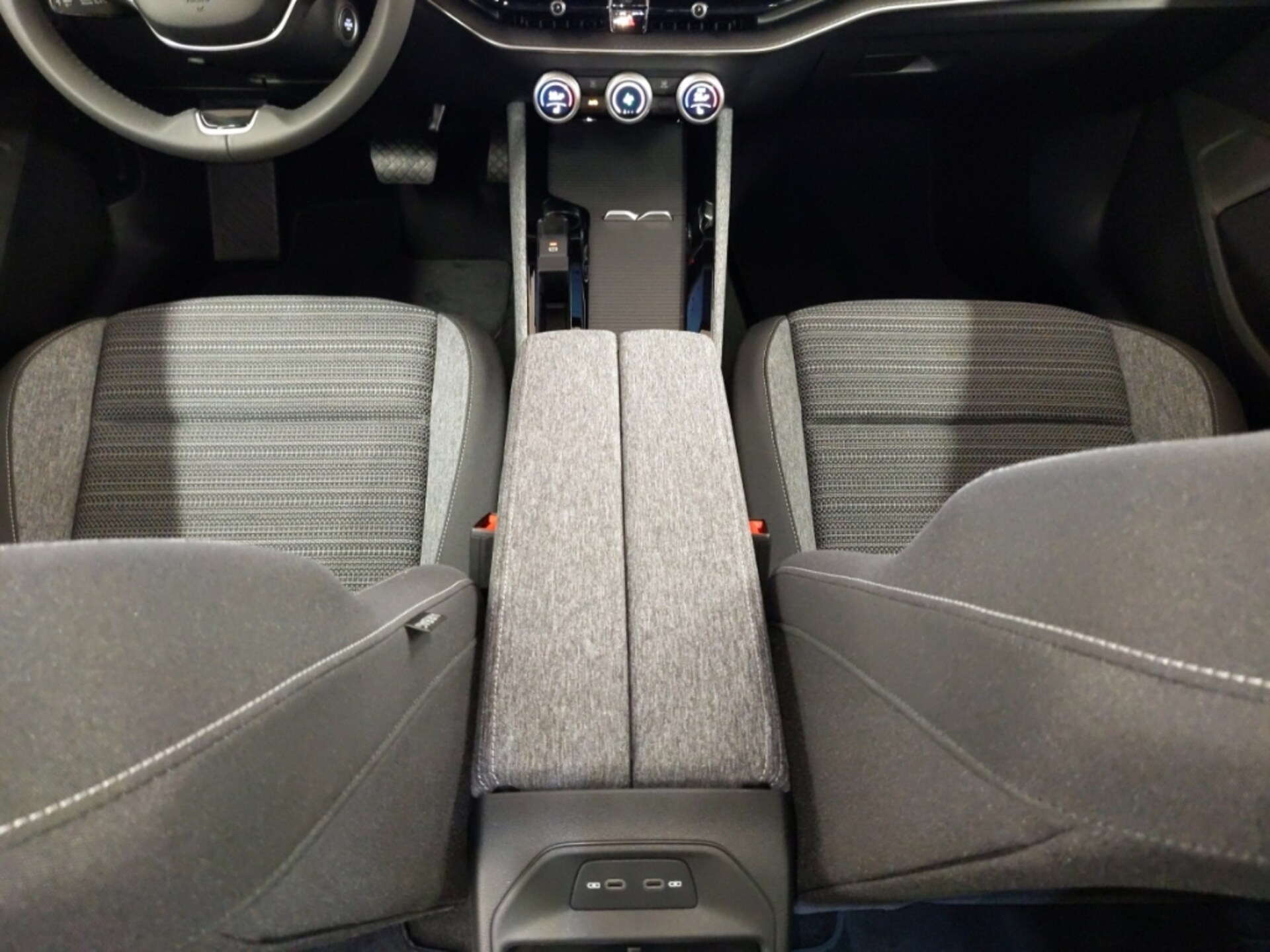 Skoda Superb Combi Selection