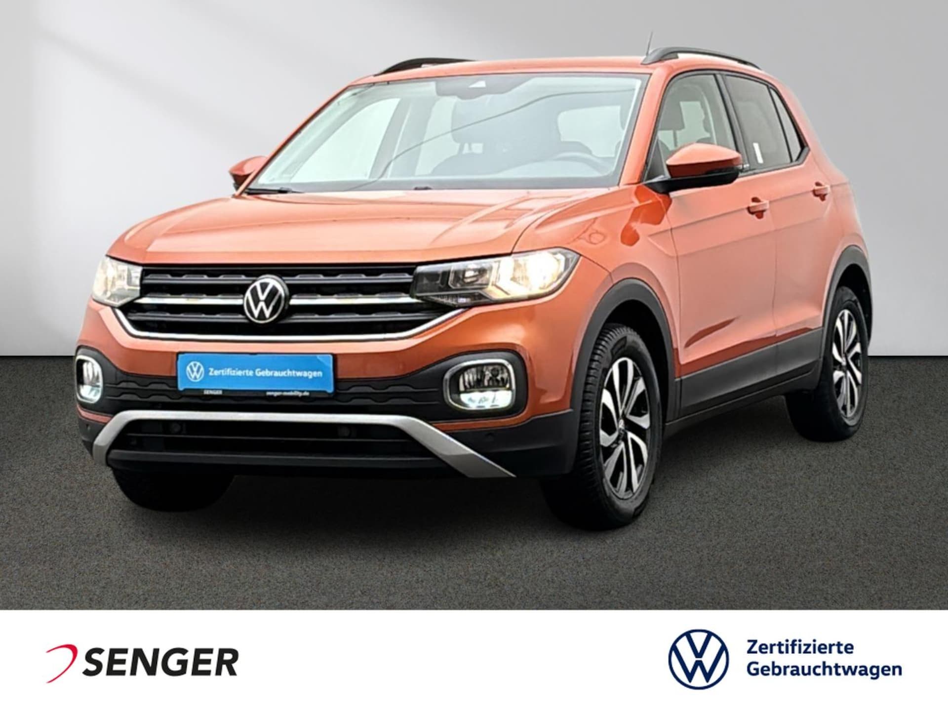 Volkswagen T-Cross ACTIVE