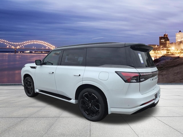2026 Infiniti QX80