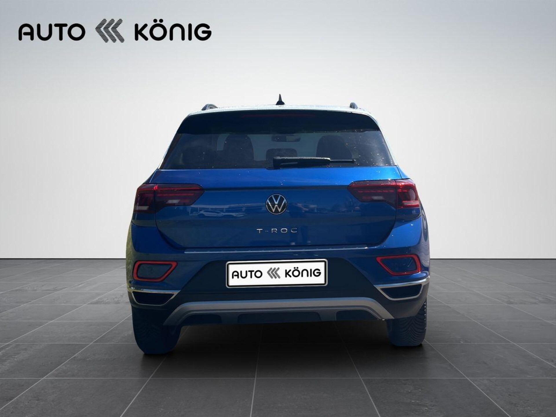 Volkswagen T-Roc Style
