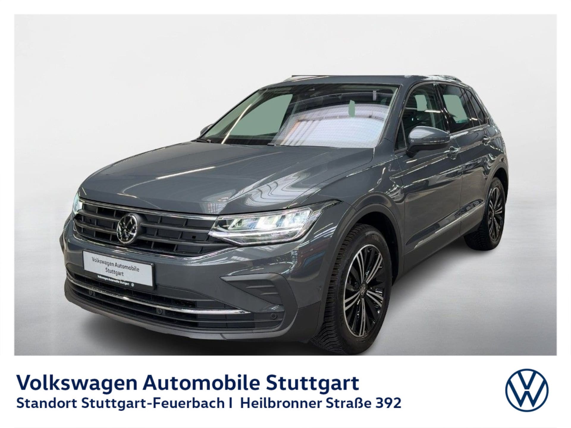 Volkswagen Tiguan Active