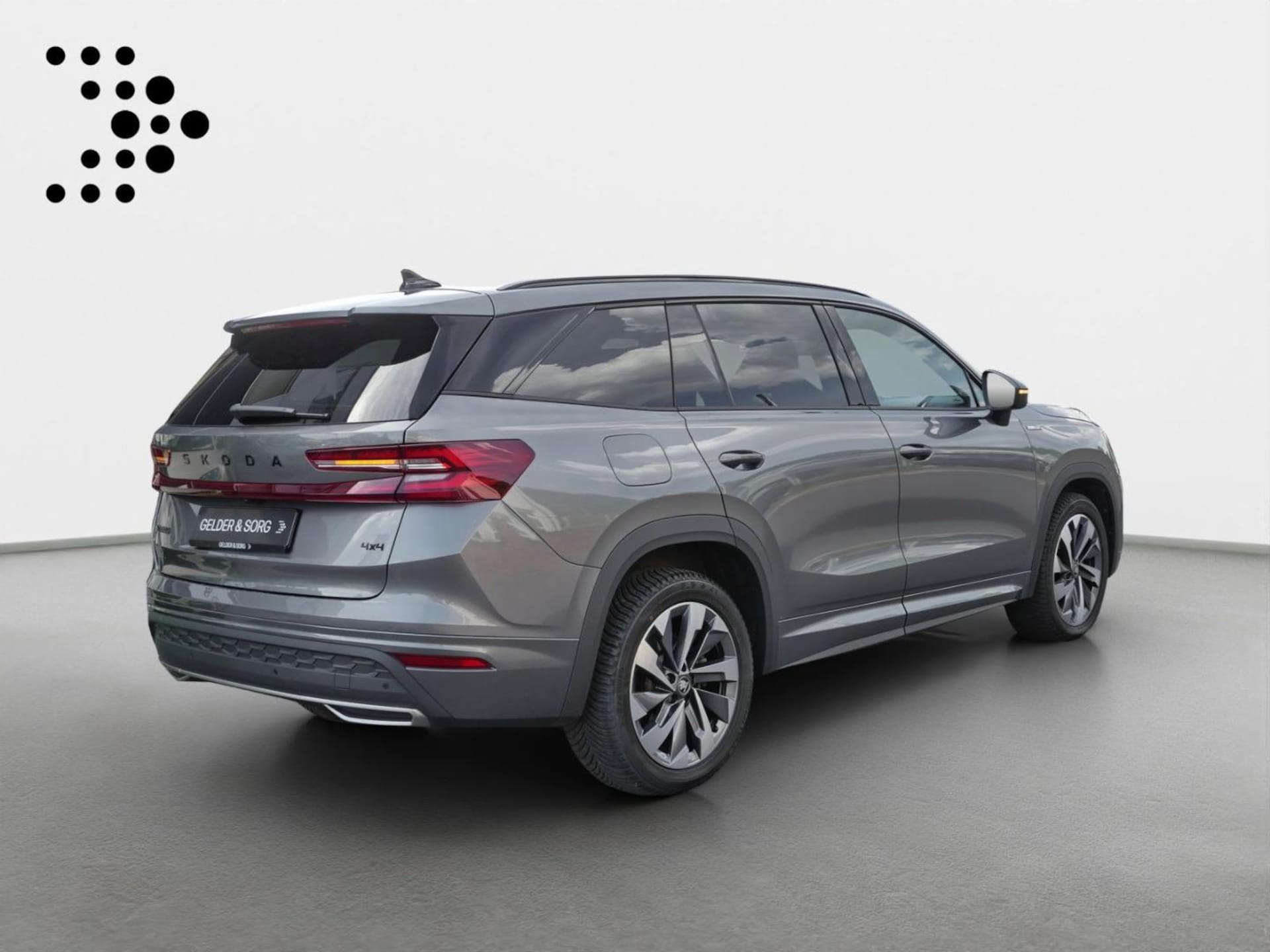 Skoda Kodiaq Sportline