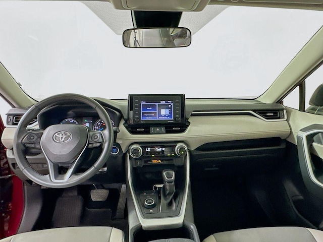 2022 Toyota RAV4 Hybrid