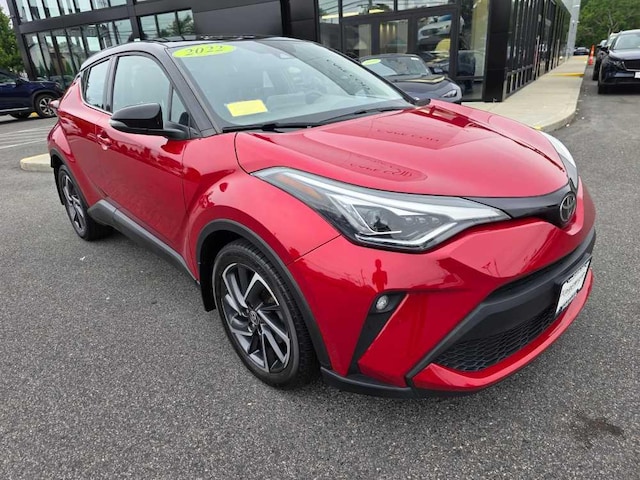 2022 Toyota C-HR