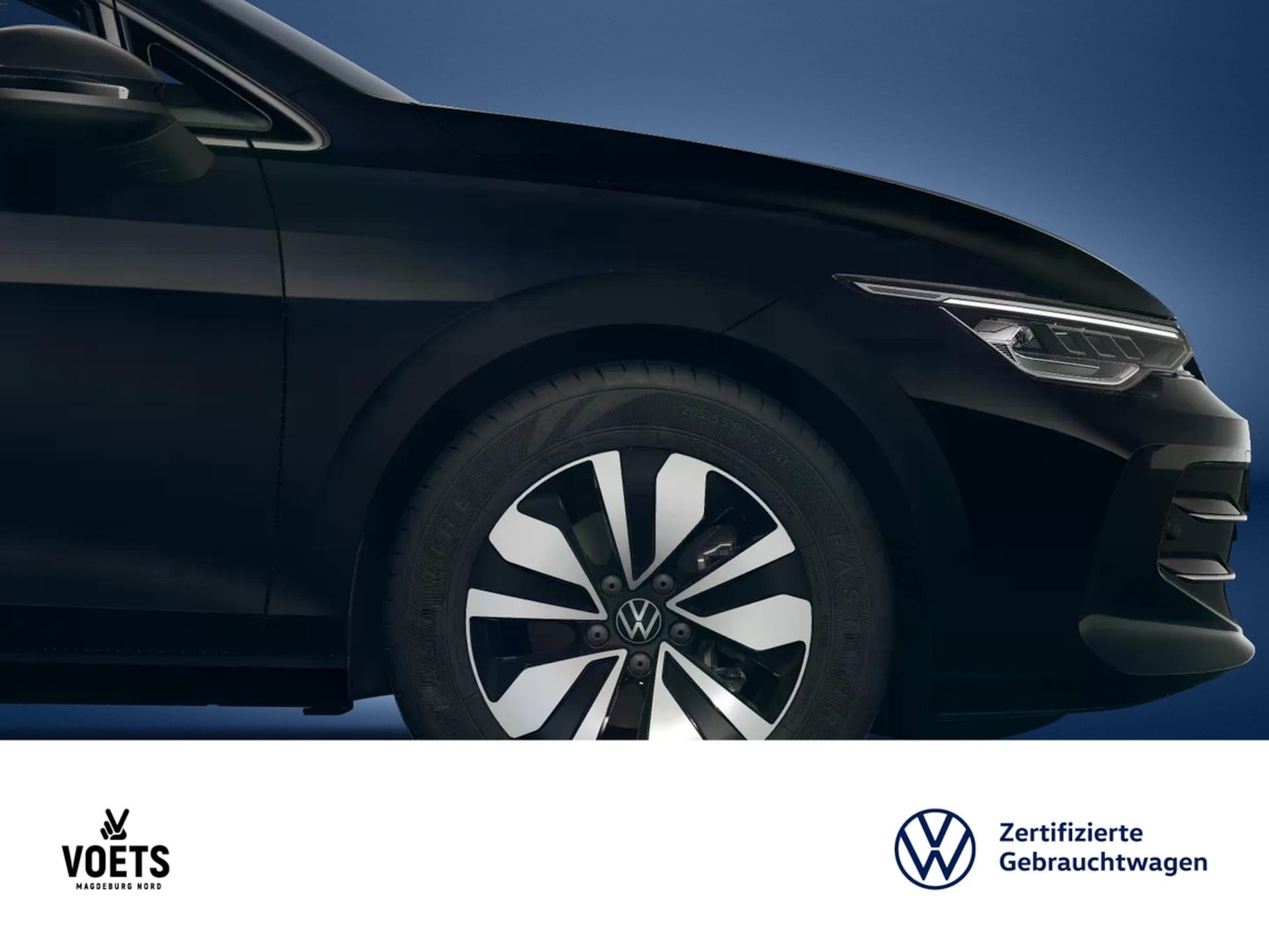 Volkswagen Golf Life