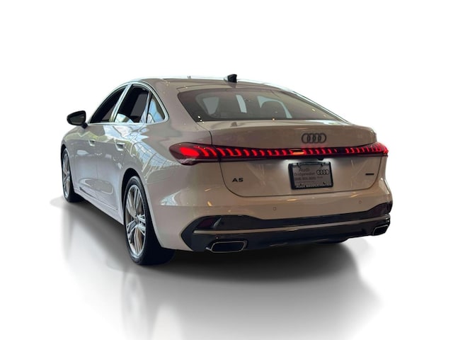 2026 Audi A5 Sedan