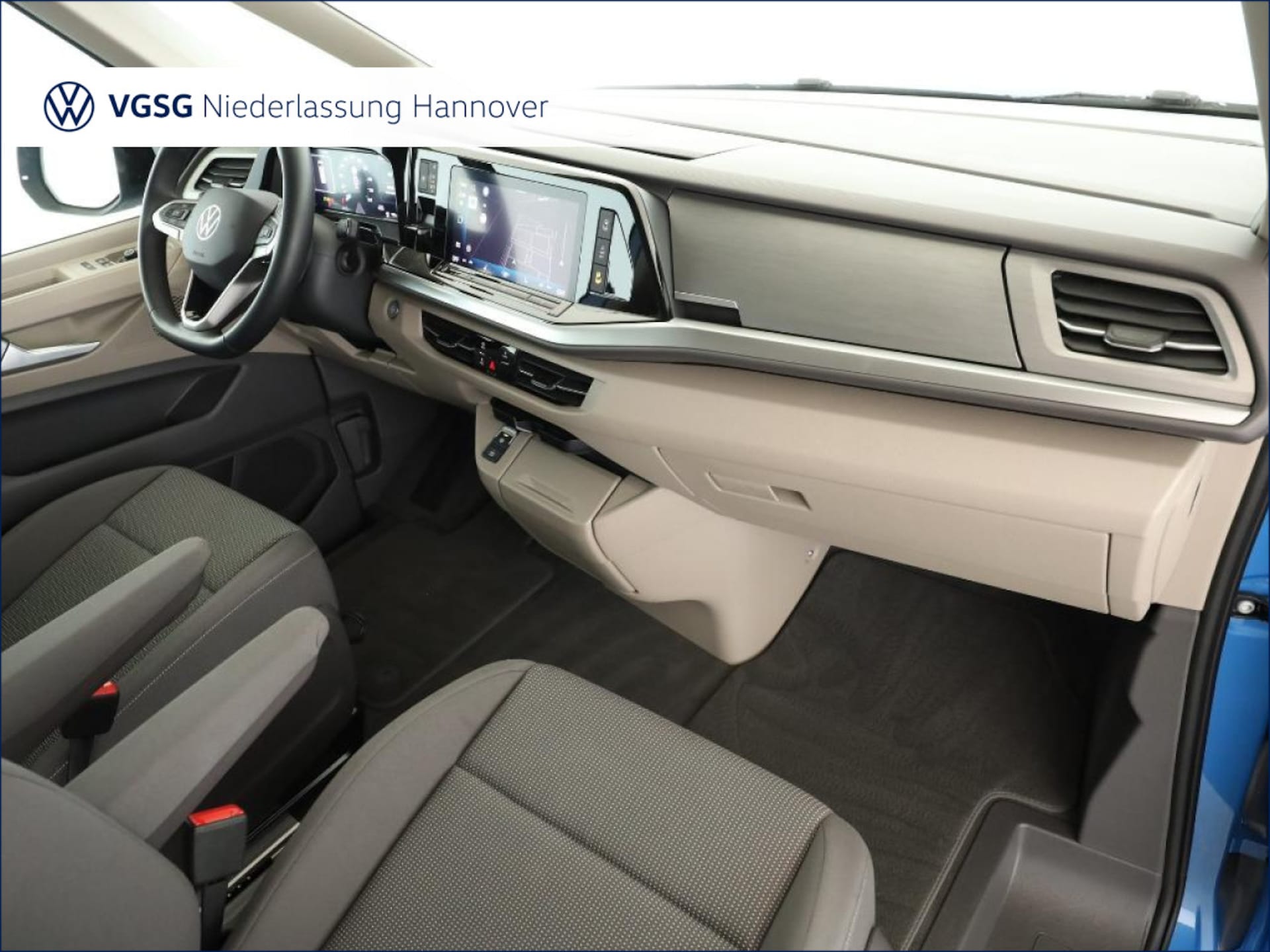 Volkswagen Multivan Life