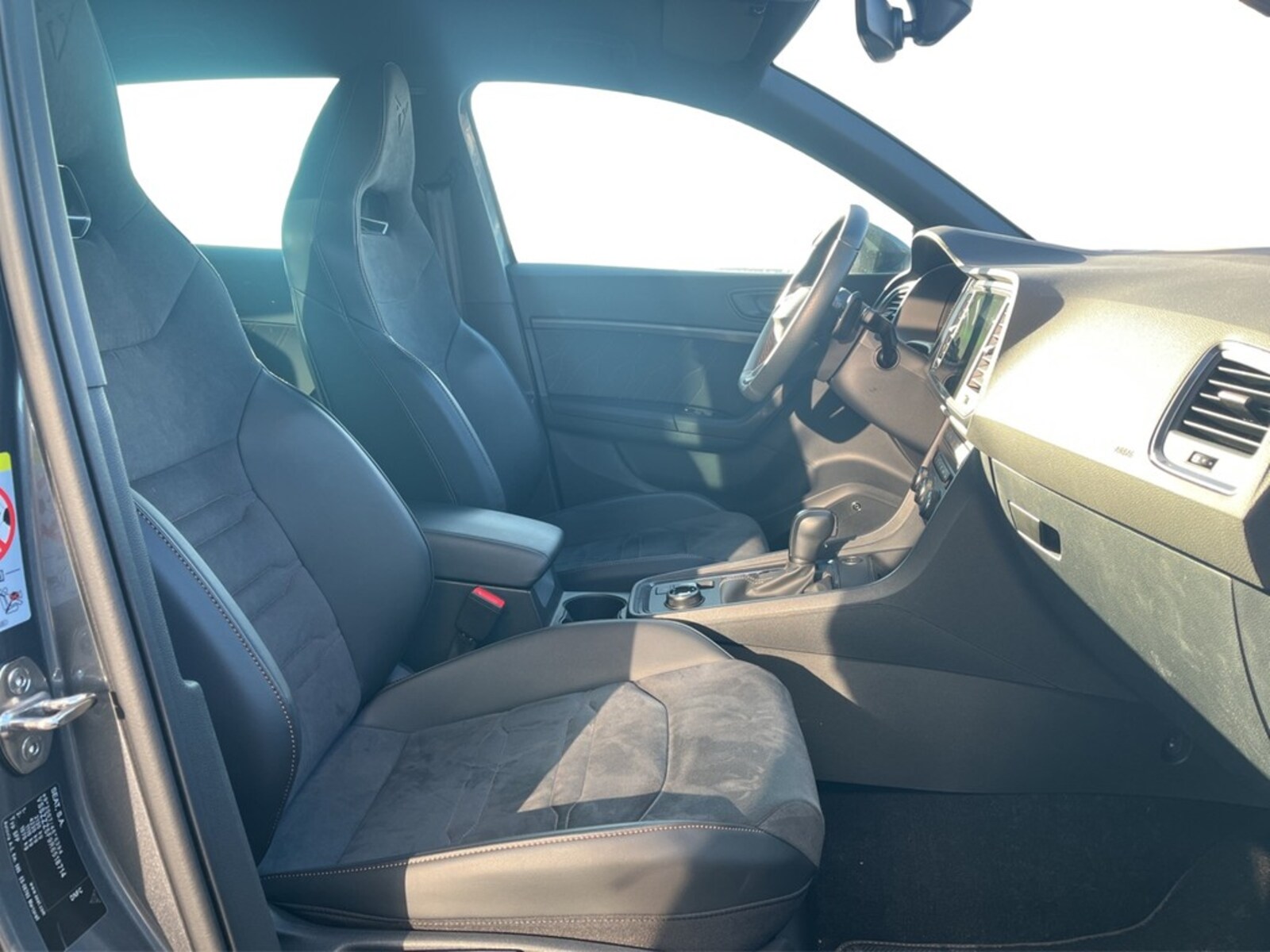 CUPRA Ateca – Bild 8