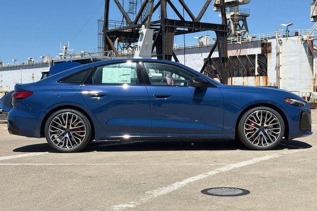 2026 Audi S5 Sedan