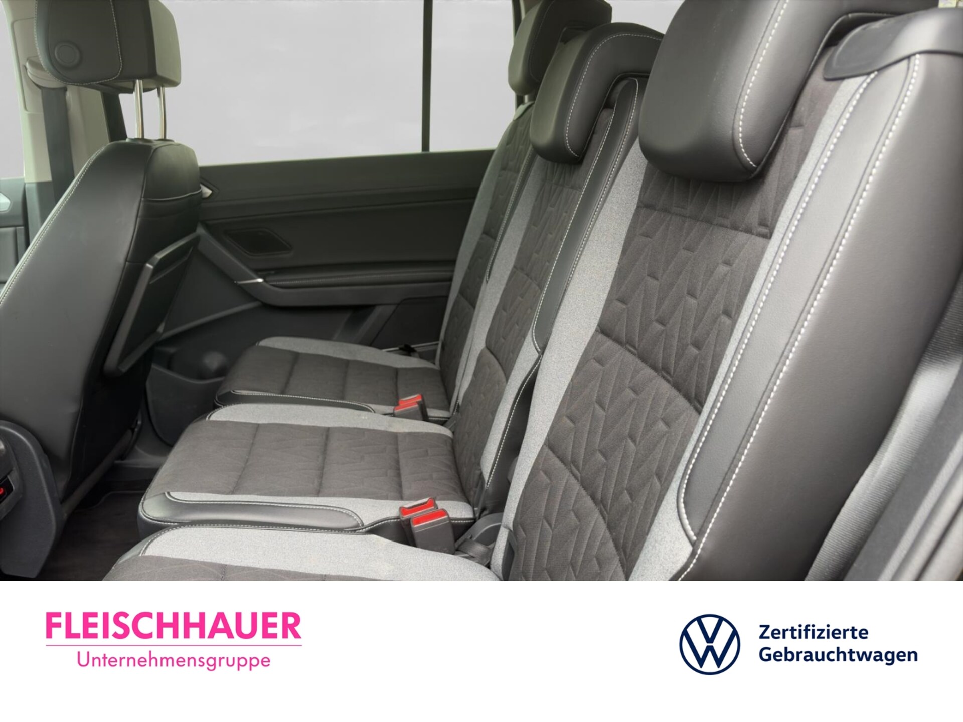 Volkswagen Touran Comfortline