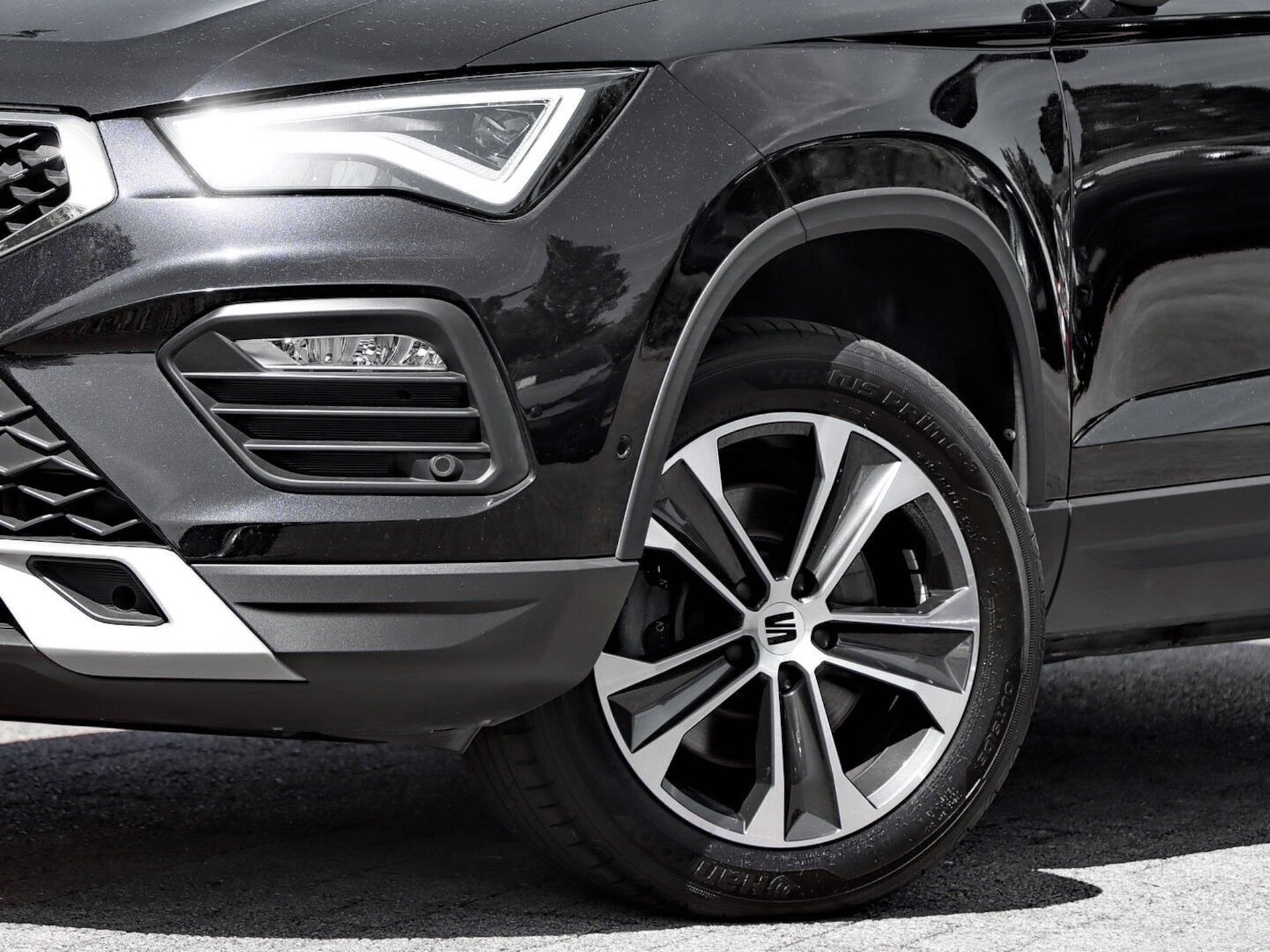SEAT Ateca Style