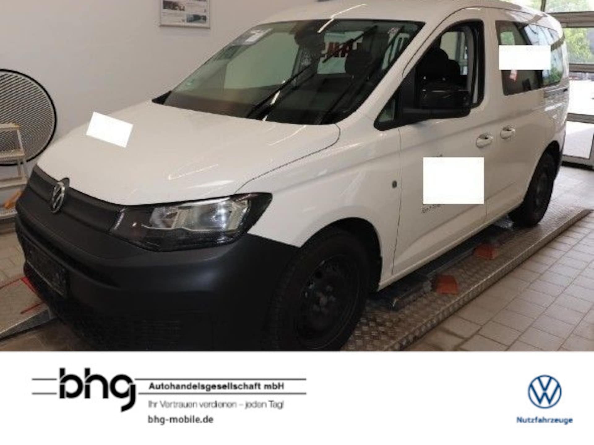 Volkswagen Caddy Basis-Modell