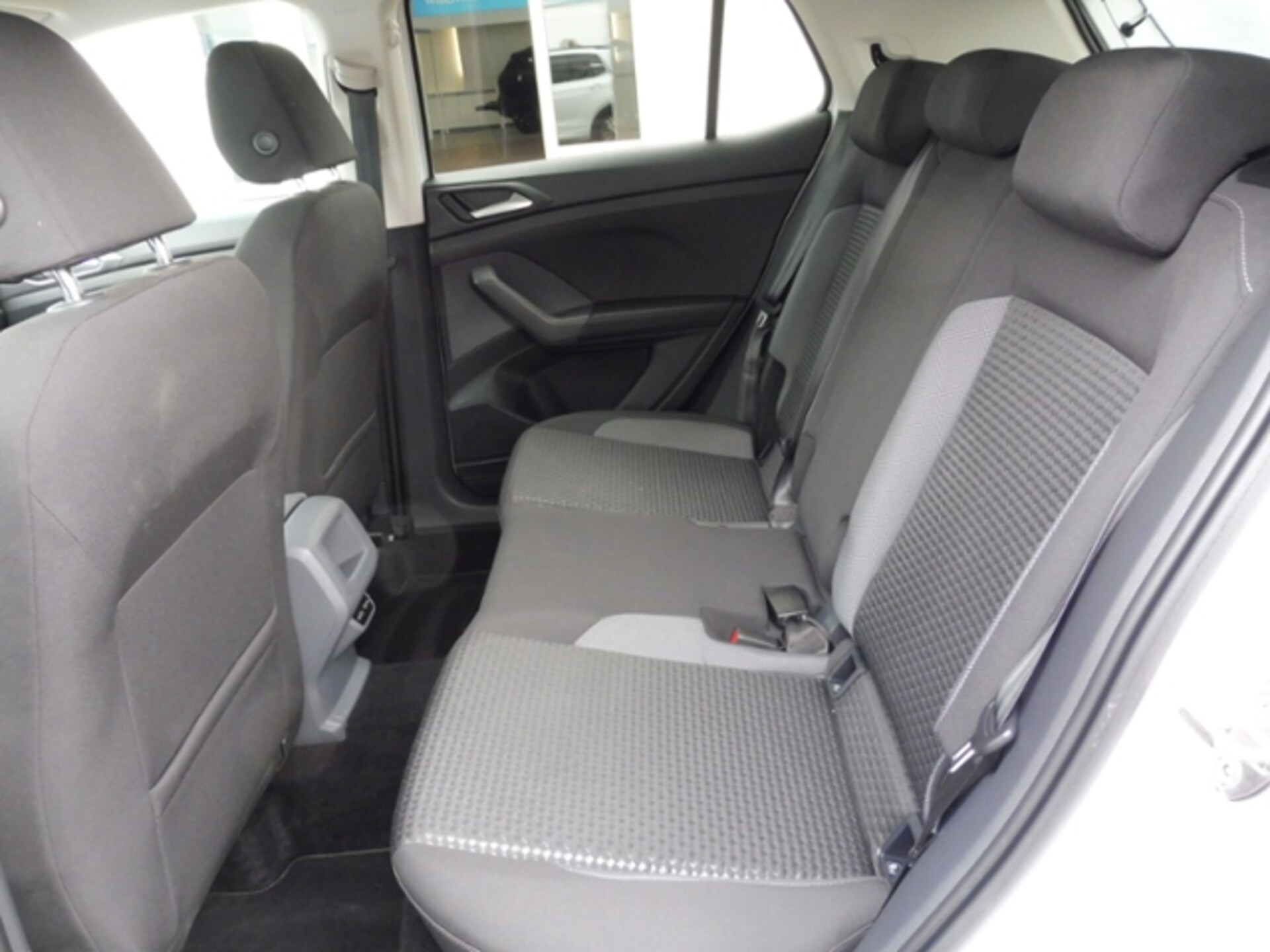 Volkswagen T-Cross ACTIVE