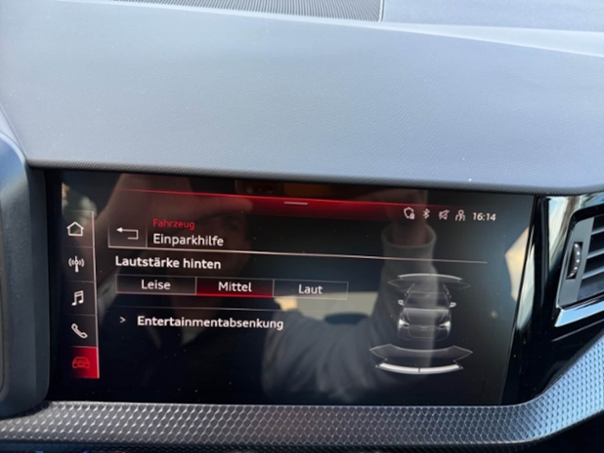 Audi A1 Sportback Advanced