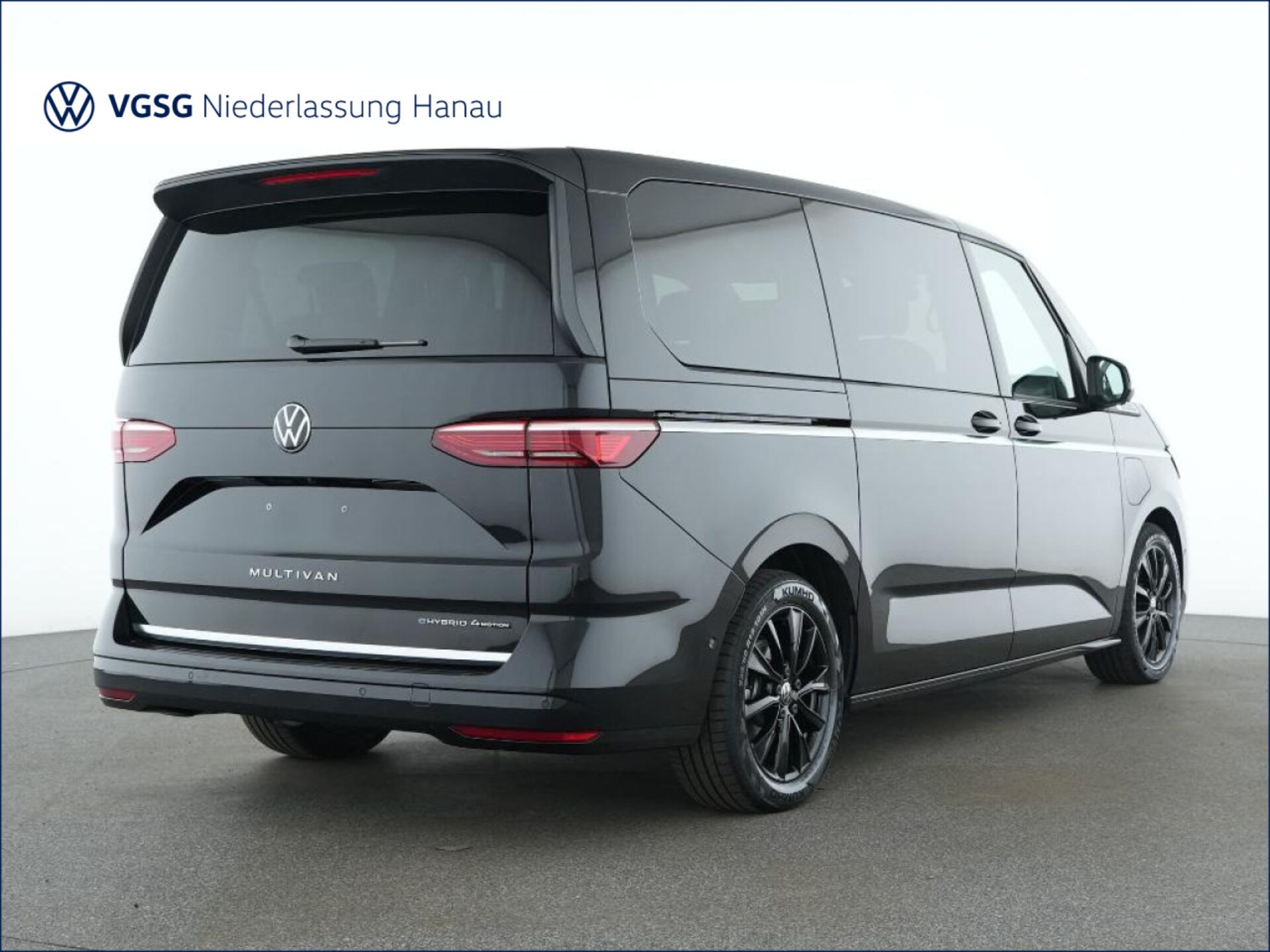 Volkswagen Multivan Langversion Style