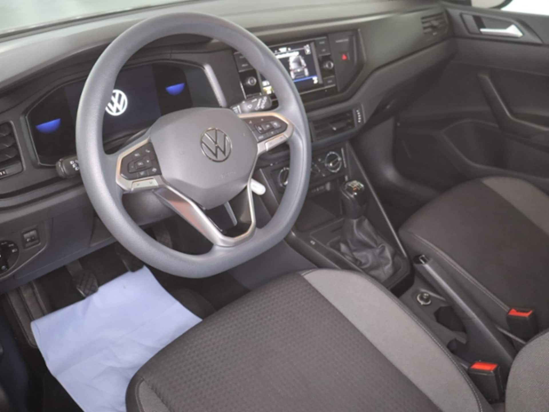 Volkswagen Taigo Basis-Modell