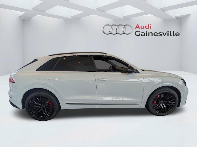 2026 Audi SQ8