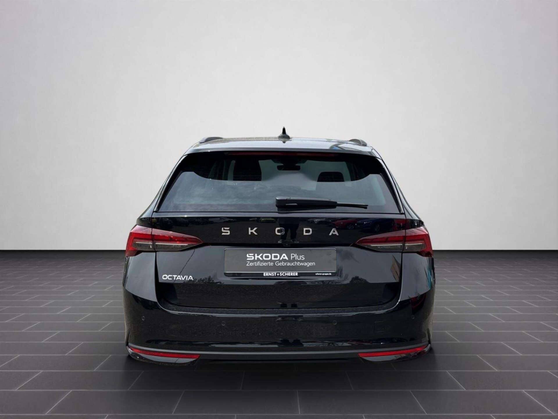 Skoda Octavia Combi Selection