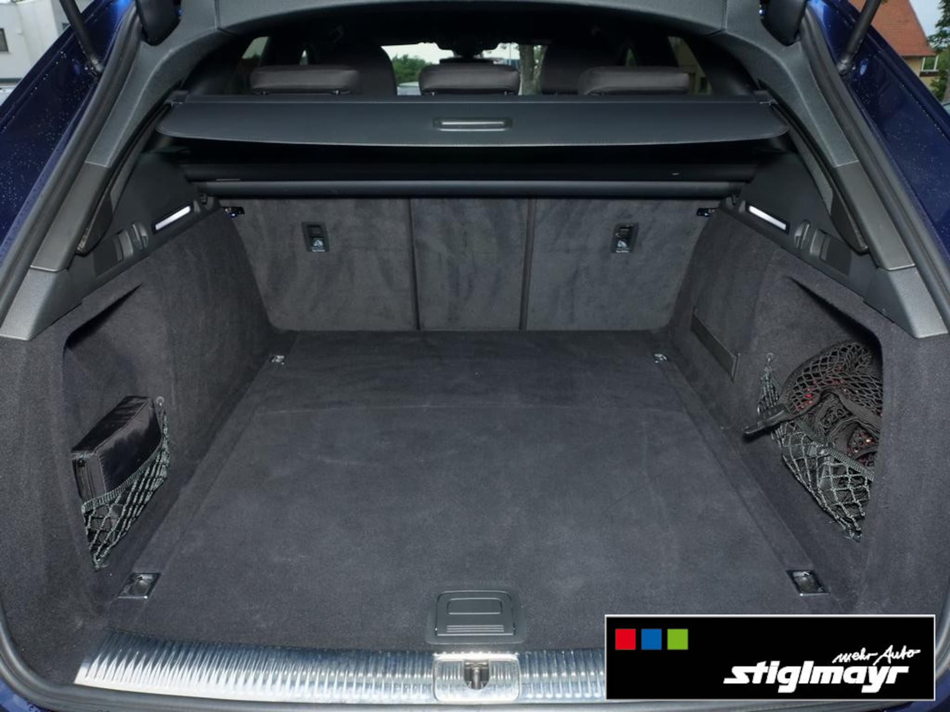 Audi A4 Avant Advanced