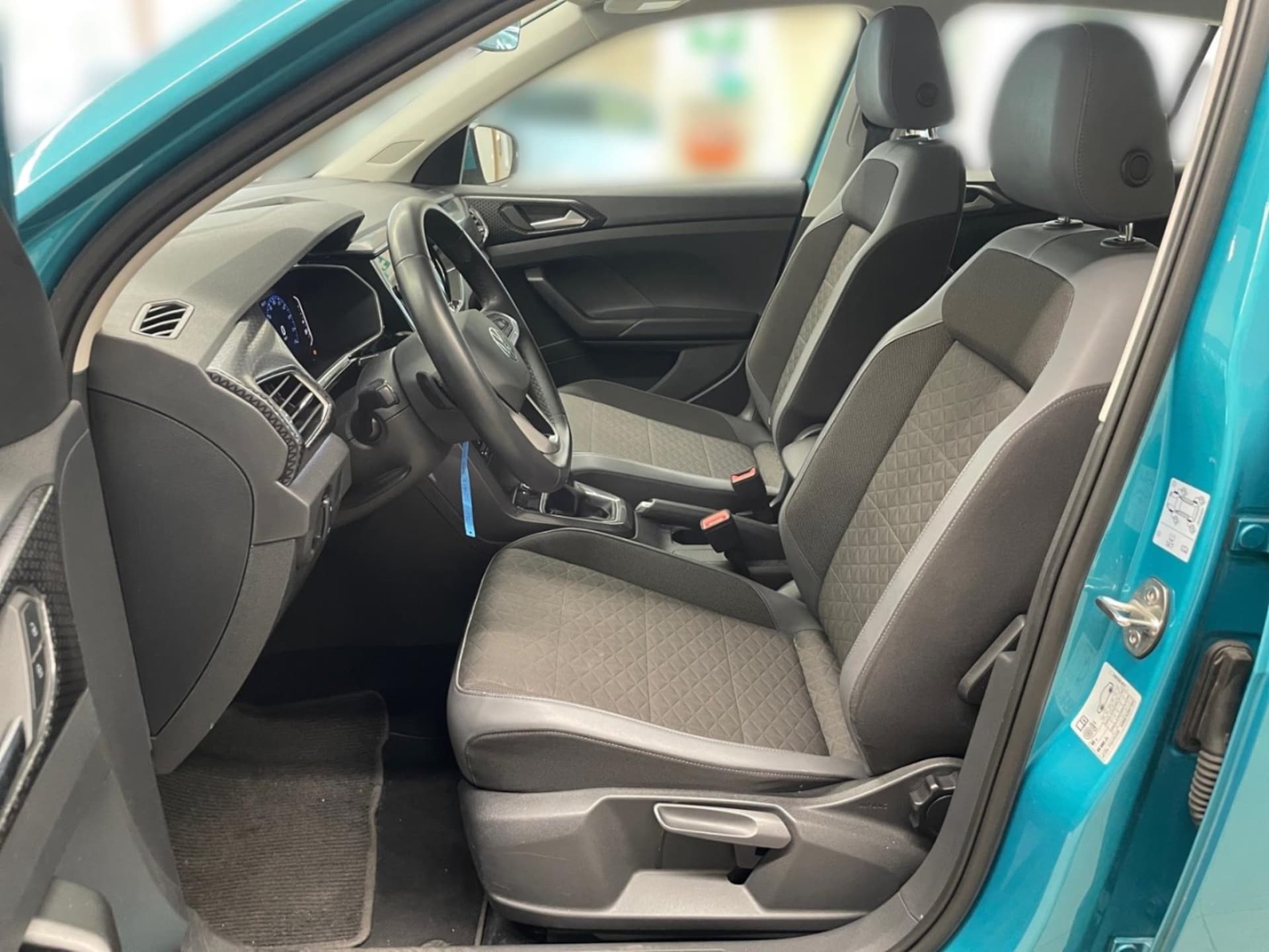Volkswagen T-Cross Style