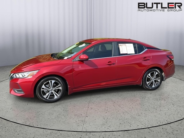 2023 Nissan Sentra