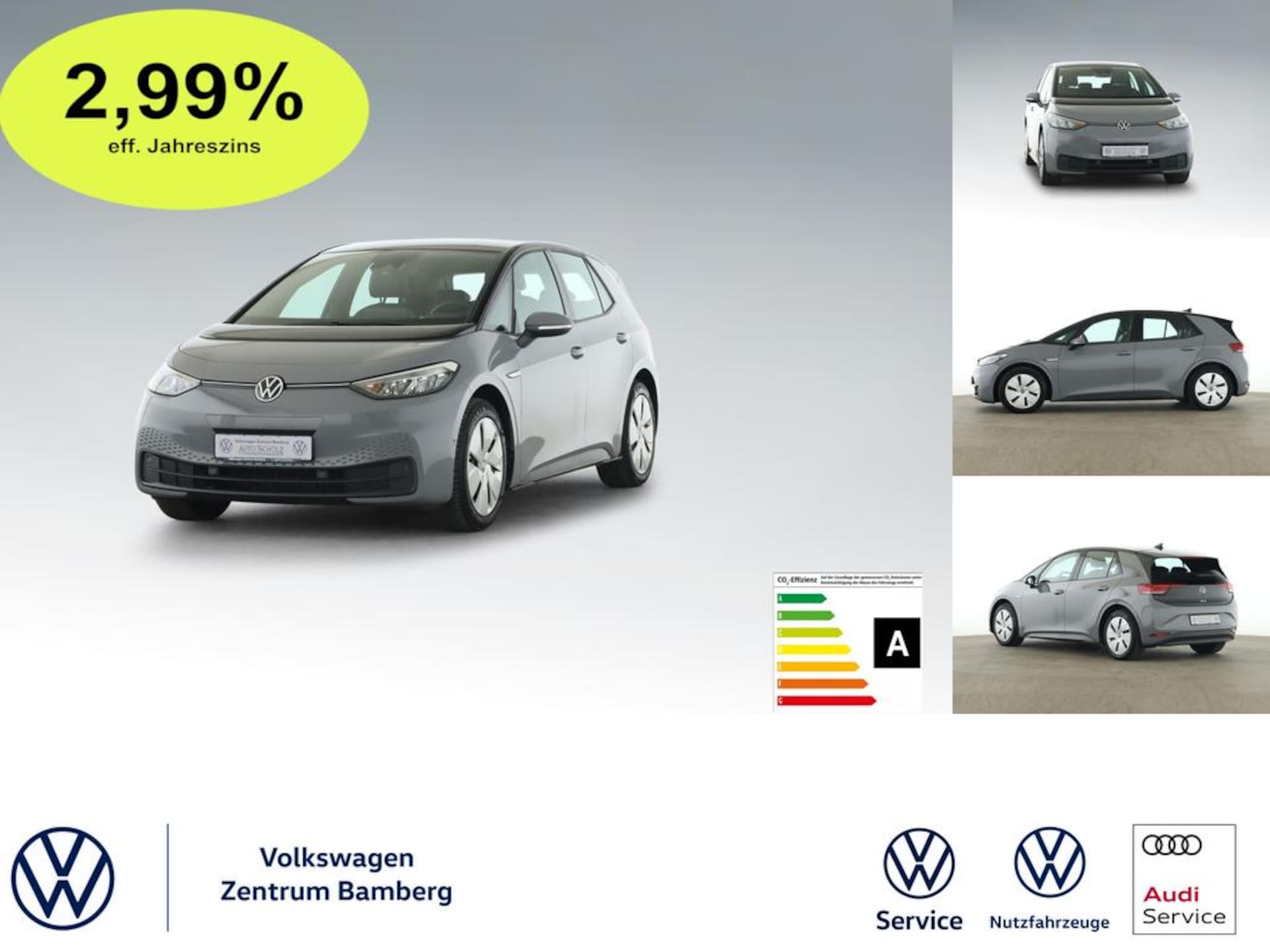 Volkswagen ID.3 Pro Performance