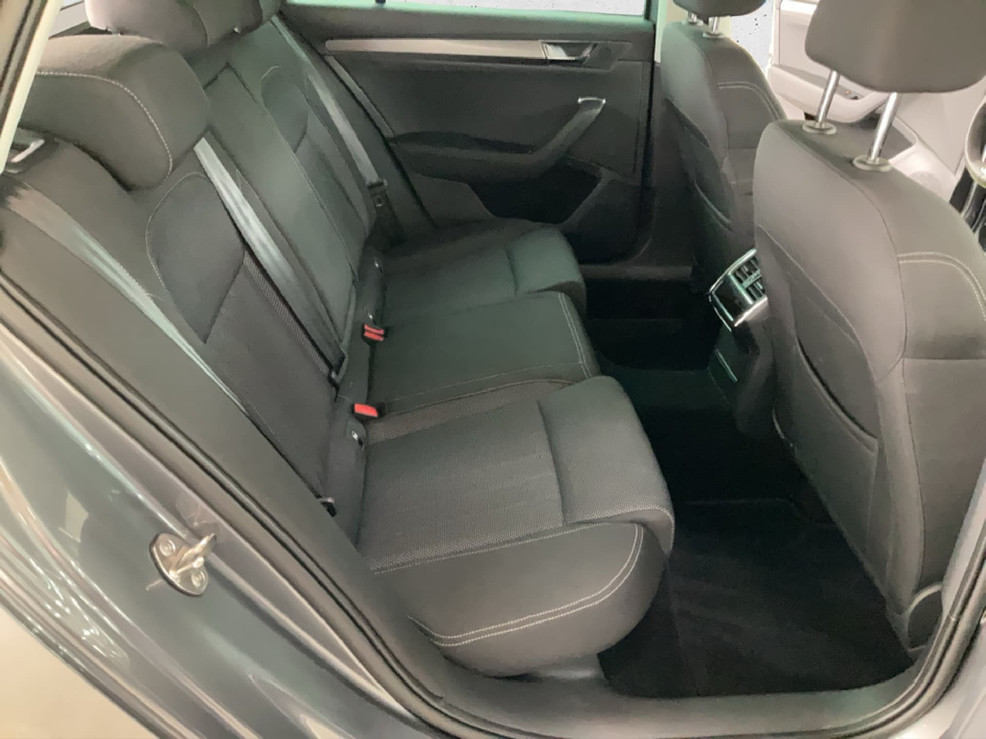 Skoda Superb Combi Style