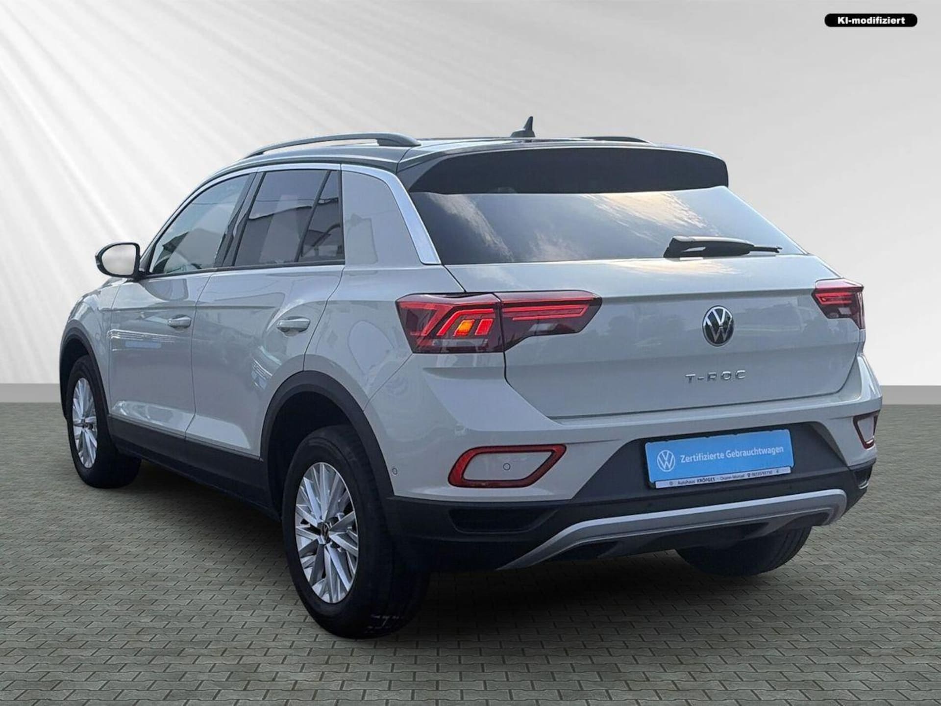 Volkswagen T-Roc Life