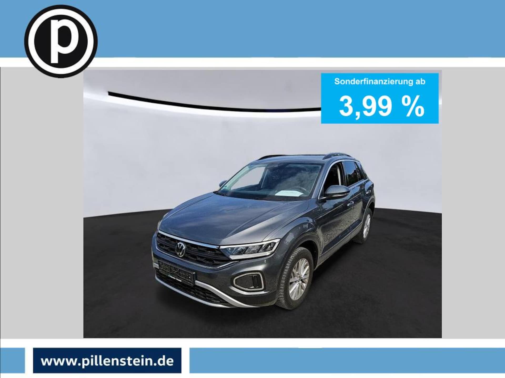 Volkswagen T-Roc Life