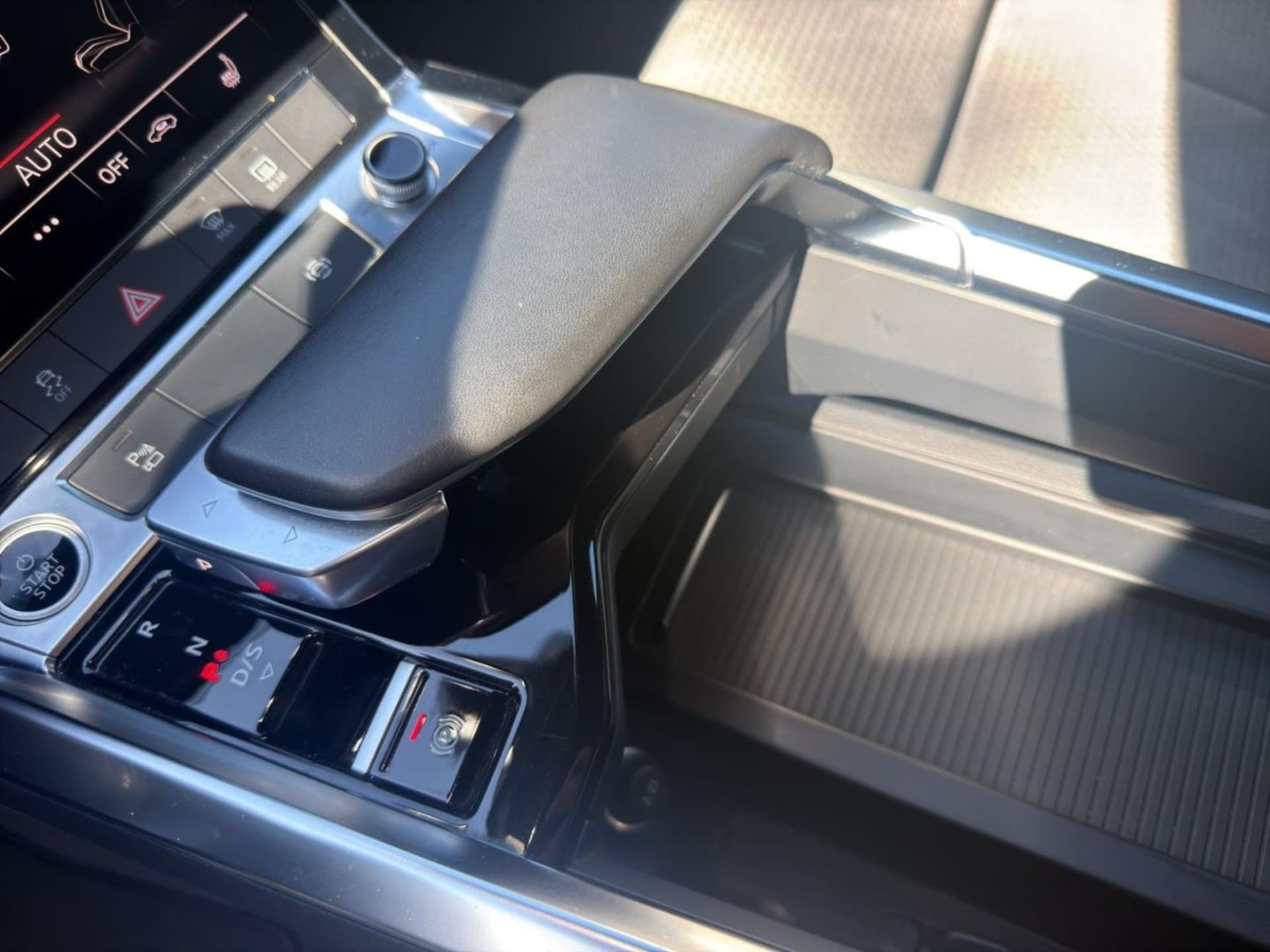 Audi e-tron Sportback S line
