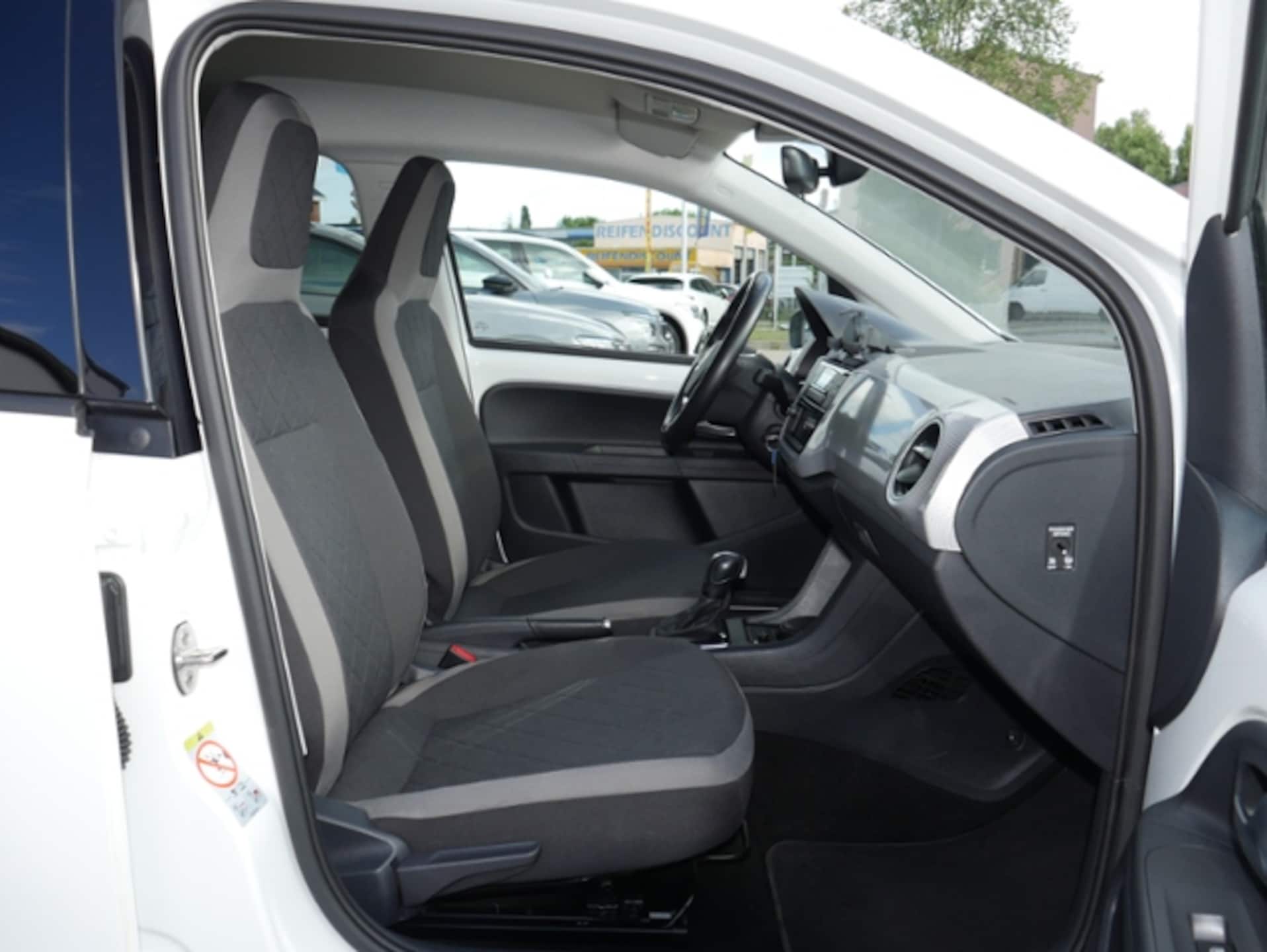 Volkswagen e-up! Edition