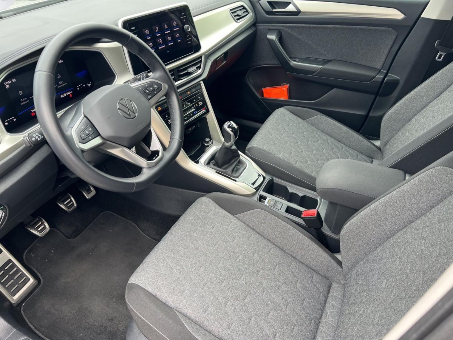 Volkswagen T-Roc MOVE