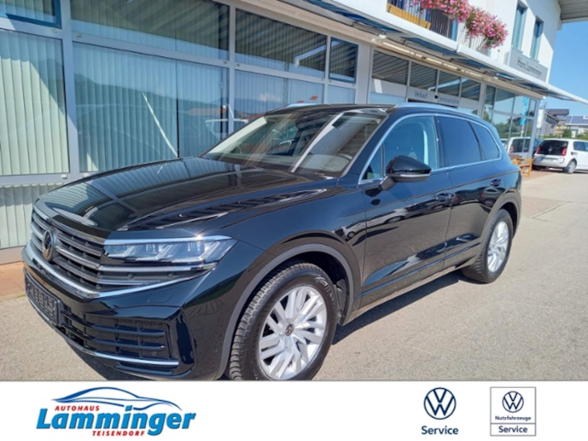 Volkswagen Touareg Elegance