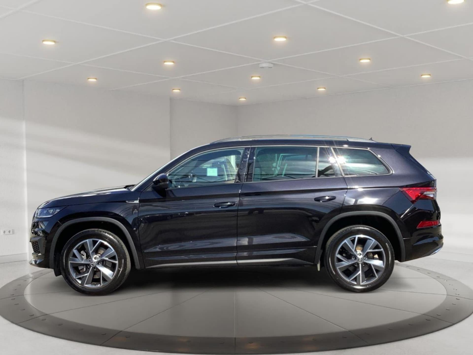 Skoda Kodiaq Sportline