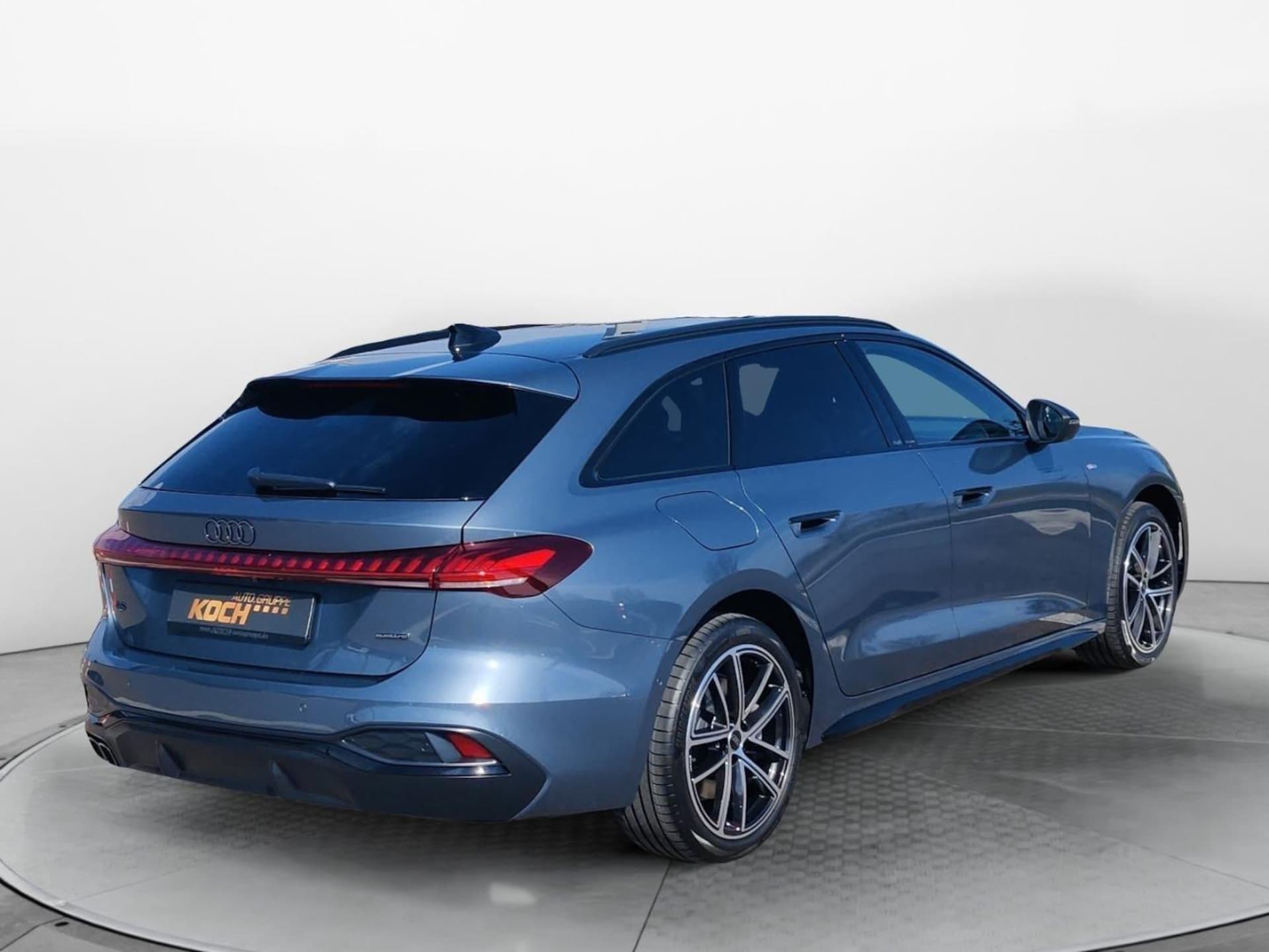 Audi A5 Avant